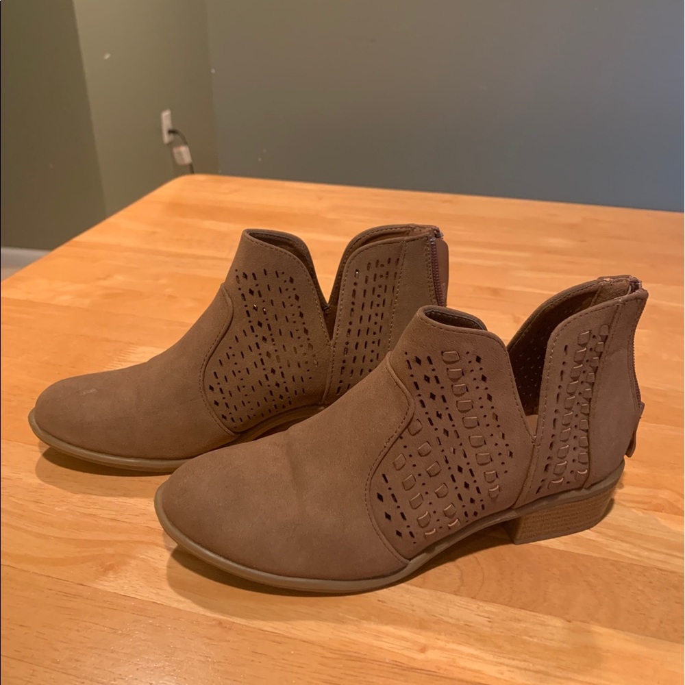 Booties - Picture 2 of 3